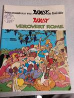 Een avontuur van Asterix de Galliër ,verovert Rome., Eén stripboek, Ophalen of Verzenden, Zo goed als nieuw