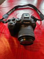 Film set: Canon EOS R6 Mark II, RF 35mm f/1.8, 2x SD 128GB, Spiegelreflex, Canon, Ophalen of Verzenden, Zo goed als nieuw