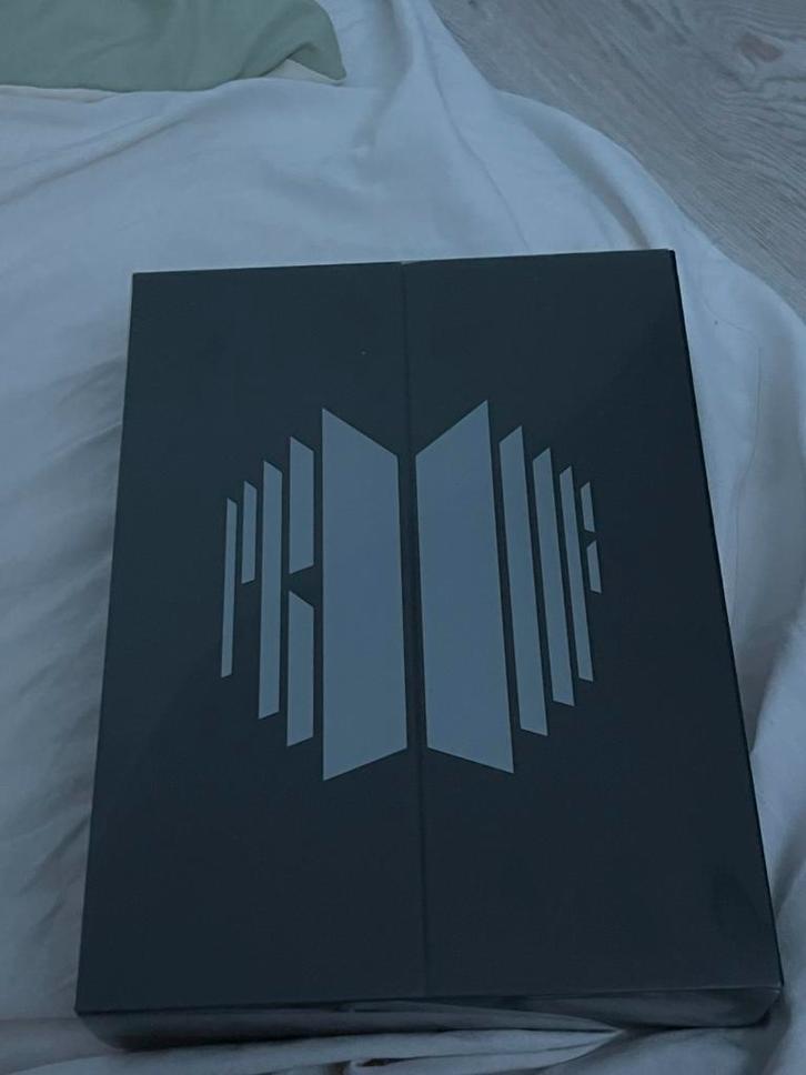 Bts proof album, Verzamelen, Muziek, Artiesten en Beroemdheden, Zo goed als nieuw, Cd of Plaat, Ophalen of Verzenden