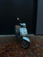 Sym fiddle, Ophalen, Maximaal 45 km/u, Zo goed als nieuw, Benzine