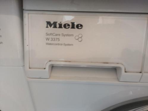 Wasmachine W3375. Inhoud 7 kilo 1600 toeren, Witgoed en Apparatuur, Wasmachines, Zo goed als nieuw, 6 tot 8 kg, 85 tot 90 cm, Ophalen
