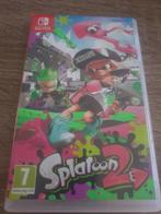 Splatoon 2, Ophalen of Verzenden, Zo goed als nieuw