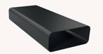 Gaggenau Rechte Luchtbuis / Straight Tube (Nieuw in doos), Ophalen, Minder dan 50 cm, Zwart, Nieuw
