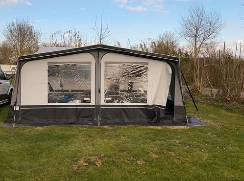 Brand sevilla 300 voortent maat 10, Caravans en Kamperen, Caravan accessoires, Gebruikt, Ophalen of Verzenden