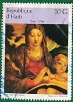 Haiti M 1561 gereserveerd voor M.C.Cadee, Ophalen of Verzenden, Gestempeld, Midden-Amerika