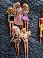 Oude Barbie's en Ken, Ophalen of Verzenden, Zo goed als nieuw