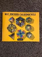 M.C. Escher Caleidocycli - Taschen, Ophalen of Verzenden, Gelezen, Overige onderwerpen