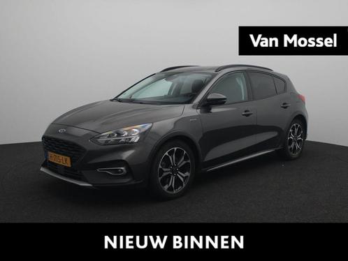 Ford Focus 1.0 EcoBoost Active Business | Navigatie | Climat, Auto's, Ford, Bedrijf, Te koop, Focus, ABS, Adaptieve lichten, Airbags