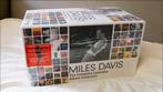 Miles Davis  The Complete Columbia Album Collection sealed, Ophalen, 1960 tot 1980, Nieuw in verpakking, Jazz