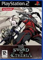 The Sword of Etheria PS2, Spelcomputers en Games, Games | Sony PlayStation 2, Avontuur en Actie, 1 speler, Ophalen of Verzenden