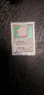 Pokemon kaarten reverse holo en holo (oldschool/vintage), Ophalen, Zo goed als nieuw, Meerdere kaarten, Foil