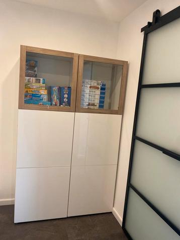 6 IKEA Besta deuren 60x65 cm beschikbaar voor biedingen