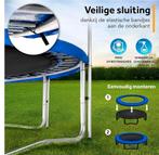 Meerdere trampoline randen, Kiduku, Overige typen, Rond, Nieuw