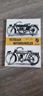 Boek over Veteraan motorrijwielen, Boeken, Motoren, Nieuw, Ophalen of Verzenden