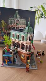 LEGO Boutique Hotel in nette staat, Ophalen of Verzenden, Zo goed als nieuw, Complete set, Lego