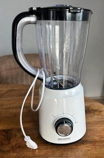 Blender, amper gebruikt, zo goed als nieuw beschikbaar voor biedingen