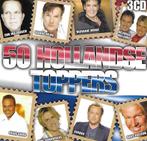 50 Hollandse Toppers 3XCD, Verzenden, Zo goed als nieuw, Pop
