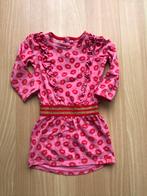 Z8 jurk meisje maat 80 roze kusjes zgan style: Marijke, Kinderen en Baby's, Babykleding | Maat 80, Ophalen of Verzenden, Zo goed als nieuw