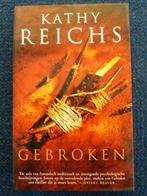 Gebroken.

Van Kathy Reichs., Ophalen of Verzenden, Gelezen, Nederland