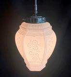 Art Nouveau Lantaarnlamp, Ophalen of Verzenden, 75 cm of meer