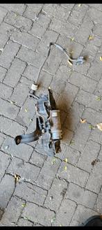 Audi A6 C7 Luchtvering Compressor + Tank + Ventielblok, Ophalen of Verzenden, Gebruikt, Audi
