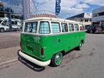 Volkswagen T2 compleet gerestauree, Buscamper of Camperbus, Volkswagen, Tot en met 2, Handgeschakeld
