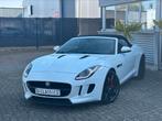 Jaguar F-Type 3.0 V6 Supercharged convertible!!, Automaat, Achterwielaandrijving, F-type, Zwart