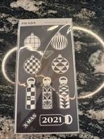 Prada Stickers - X-MAS 2021 - Nieuw!, Ophalen of Verzenden, Nieuw, Sticker