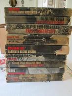 Diverse oorlogsboeken W.O. 2 Uitgeverij Baarn € 4,00, Ophalen of Verzenden, Gelezen