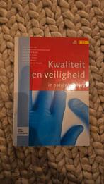 Kwaliteit en veiligheid in patiëntenzorg, Boeken, Gelezen, H. Wollersheim, Alpha, HBO