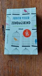 Zondagskind - Judith Visser (Zo goed als nieuw), Ophalen of Verzenden, Zo goed als nieuw, Judith Visser, Nederland