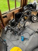 Typhoon 125 frame + swingarm, Ophalen, Zo goed als nieuw, Frame, Piaggio