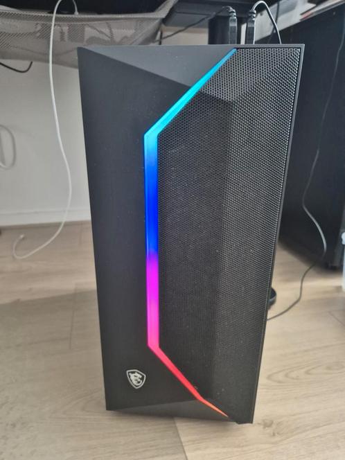 Game/Server PC - Ryzen 5 3600X | GeForce RTX 3070 | Ubuntu, Computers en Software, Desktop Pc's, Zo goed als nieuw, 3 tot 4 Ghz