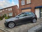 VW Golf 7.5 1.0 TSI 110pk 2017 Grijs NIEUWE APK! Business ed, Voorwielaandrijving, Euro 6, Handgeschakeld, Grijs