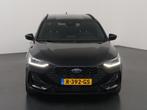 Ford Focus Wagon 1.0 EcoBoost Hybrid ST Line Style | Navigat, Auto's, Gebruikt, Euro 6, Zwart, Origineel Nederlands