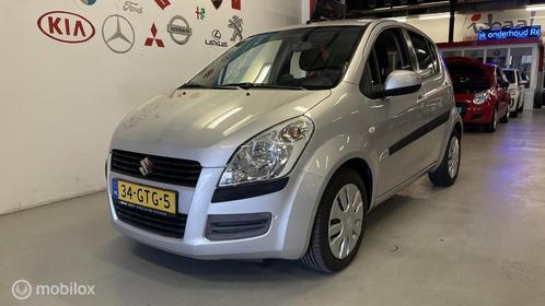 Suzuki Splash 1.2 Comfort, Auto's, Suzuki, Bedrijf, Te koop, Splash, ABS, Airbags, Alarm, Boordcomputer, Centrale vergrendeling