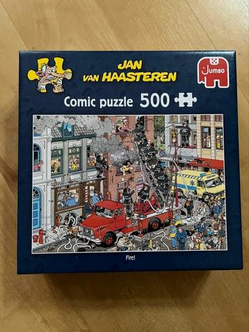 Jan van Haasteren Navy Class Puzzel - 500 Stukjes beschikbaar voor biedingen