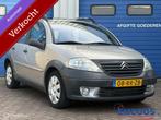Citroen C3 1.4i-16V Exclusive * Automaat * Airco * 100% Onde, 1160 kg, 4 cilinders, Beige, Origineel Nederlands