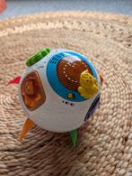 VTech Bal Rolt & Draait - Kruipen Stimulatie, Ophalen of Verzenden, Zo goed als nieuw, Overige typen, Met geluid