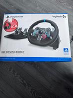 Logitech g29 racing wheel, Spelcomputers en Games, Spelcomputers | Sony PlayStation Consoles | Accessoires, Ophalen of Verzenden