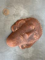 Art Deco Aardewerk Masker - Made in Ireland, Antiek en Kunst, Antiek | Keramiek en Aardewerk, Ophalen