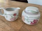 Meklkannetje en suikerpot Hutschenreuther, Antiek en Kunst, Antiek | Servies los, Ophalen of Verzenden