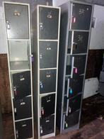 Lockers, Ophalen, Gebruikt