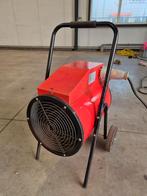 Werkplaats kachel 380 volt, Doe-het-zelf en Verbouw, Ventilatie en Afzuiging, Ophalen, Gebruikt, Ventilator