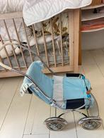 Antieke popewagen met pop, Ophalen, Gebruikt, Pop