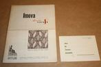 Imova Smock-cursus - Compleet - Circa 1965 !!, Ophalen of Verzenden, Gelezen