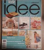 3 libelle hobby-idee bladen, Ophalen of Verzenden, Zo goed als nieuw, Hobby-idee bladen van libelle
