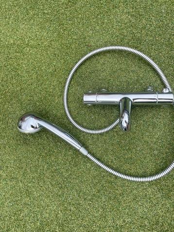 Grohe Badmengkraan met Doucheslang beschikbaar voor biedingen