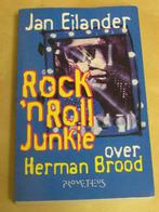 Herman Brood - Jan Eilander - Rock 'n Roll junkie (Uitv. 3), Ophalen of Verzenden, Zo goed als nieuw