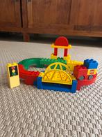 Duplo Treinbaan, Ophalen of Verzenden, Gebruikt, Complete set, Duplo